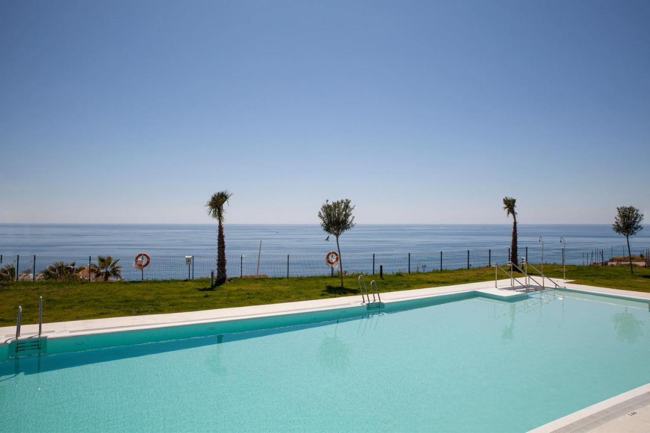 Apartment By The Sea Calaceite Торокс Екстериор снимка