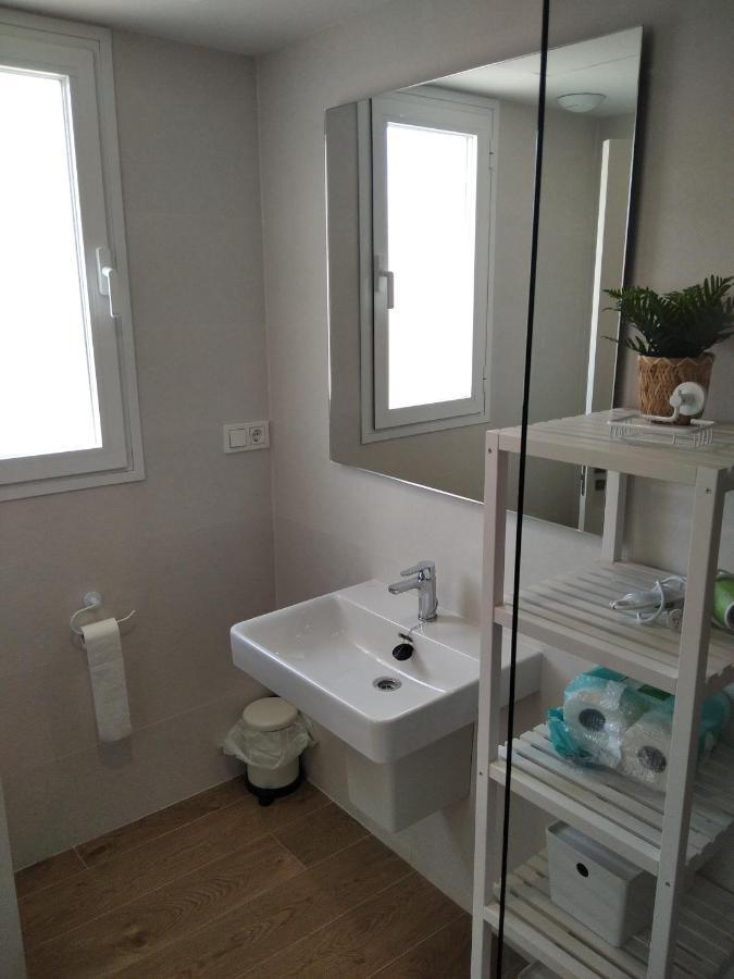 Apartment By The Sea Calaceite Торокс Екстериор снимка