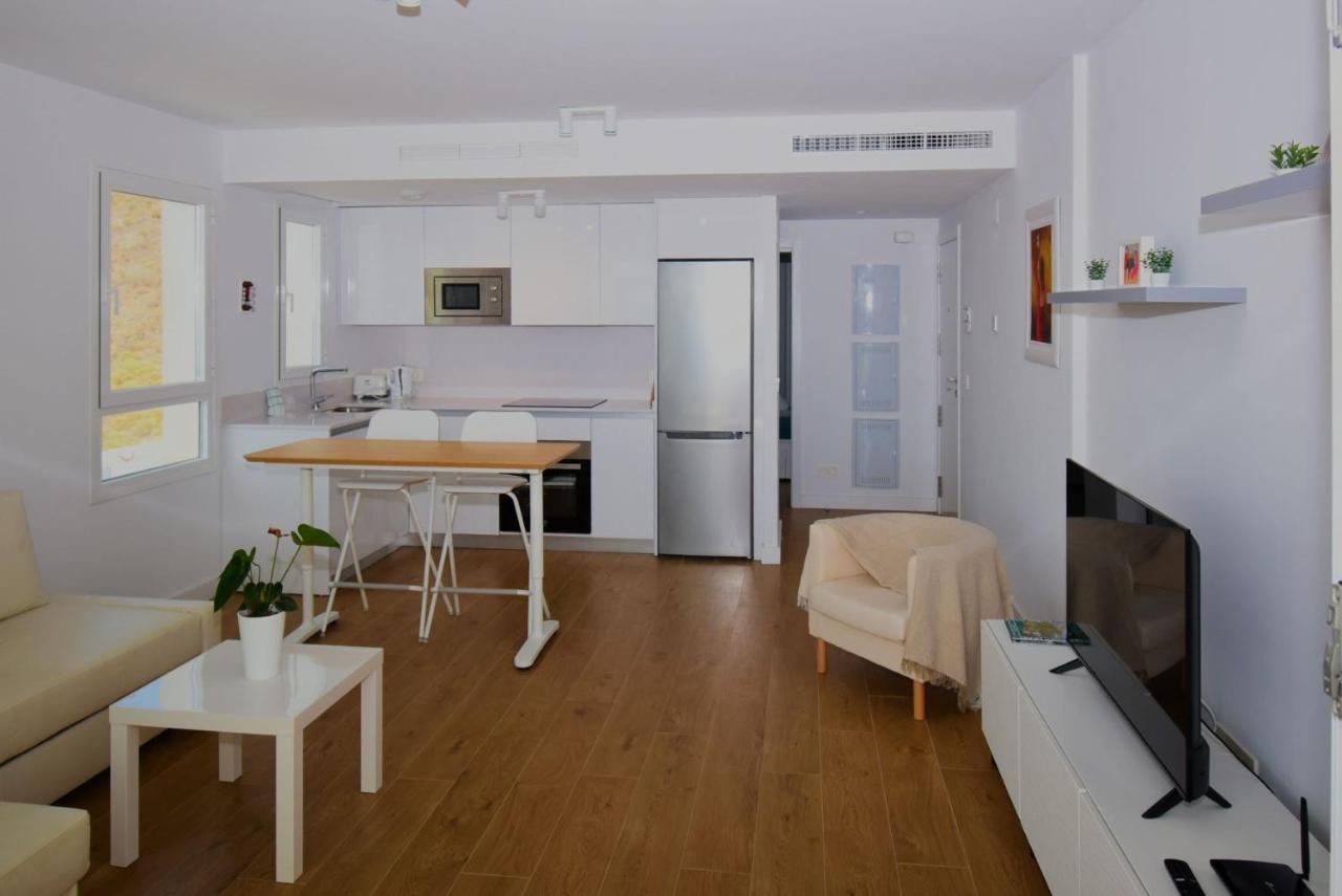 Apartment By The Sea Calaceite Торокс Екстериор снимка