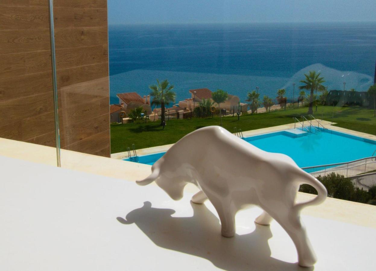 Apartment By The Sea Calaceite Торокс Екстериор снимка