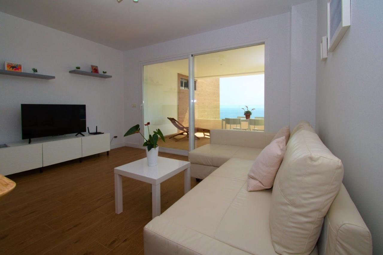Apartment By The Sea Calaceite Торокс Екстериор снимка