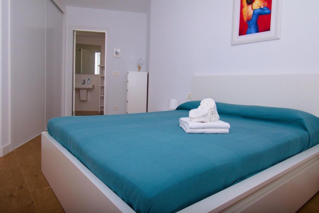 Apartment By The Sea Calaceite Торокс Екстериор снимка