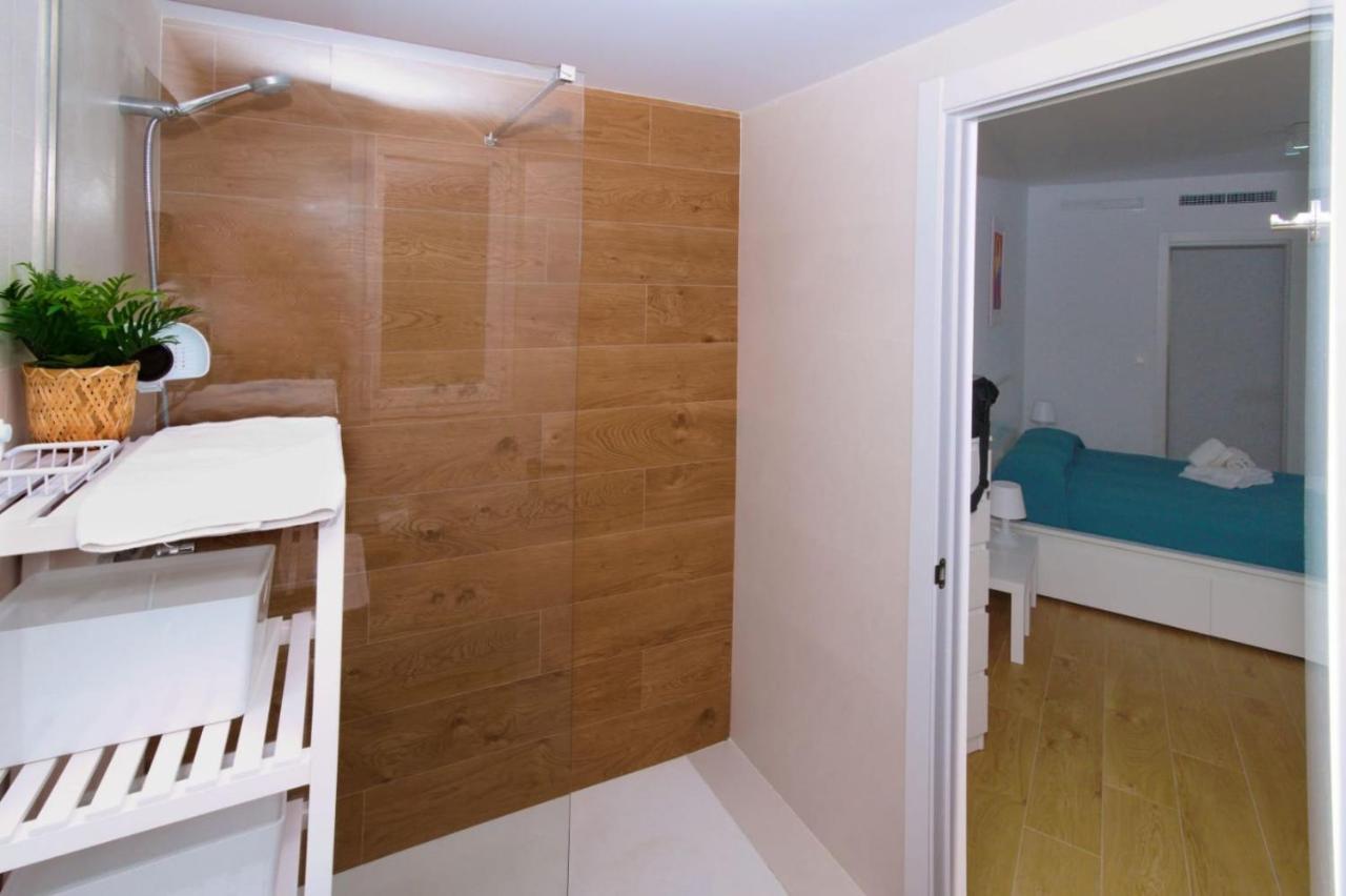 Apartment By The Sea Calaceite Торокс Екстериор снимка