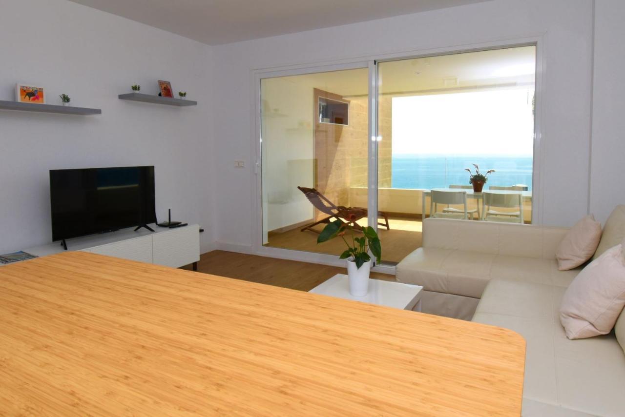Apartment By The Sea Calaceite Торокс Екстериор снимка