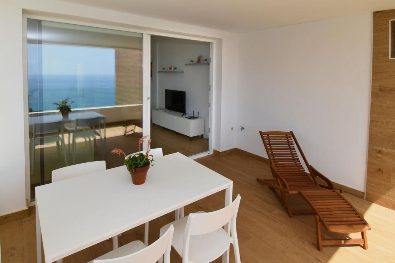 Apartment By The Sea Calaceite Торокс Екстериор снимка