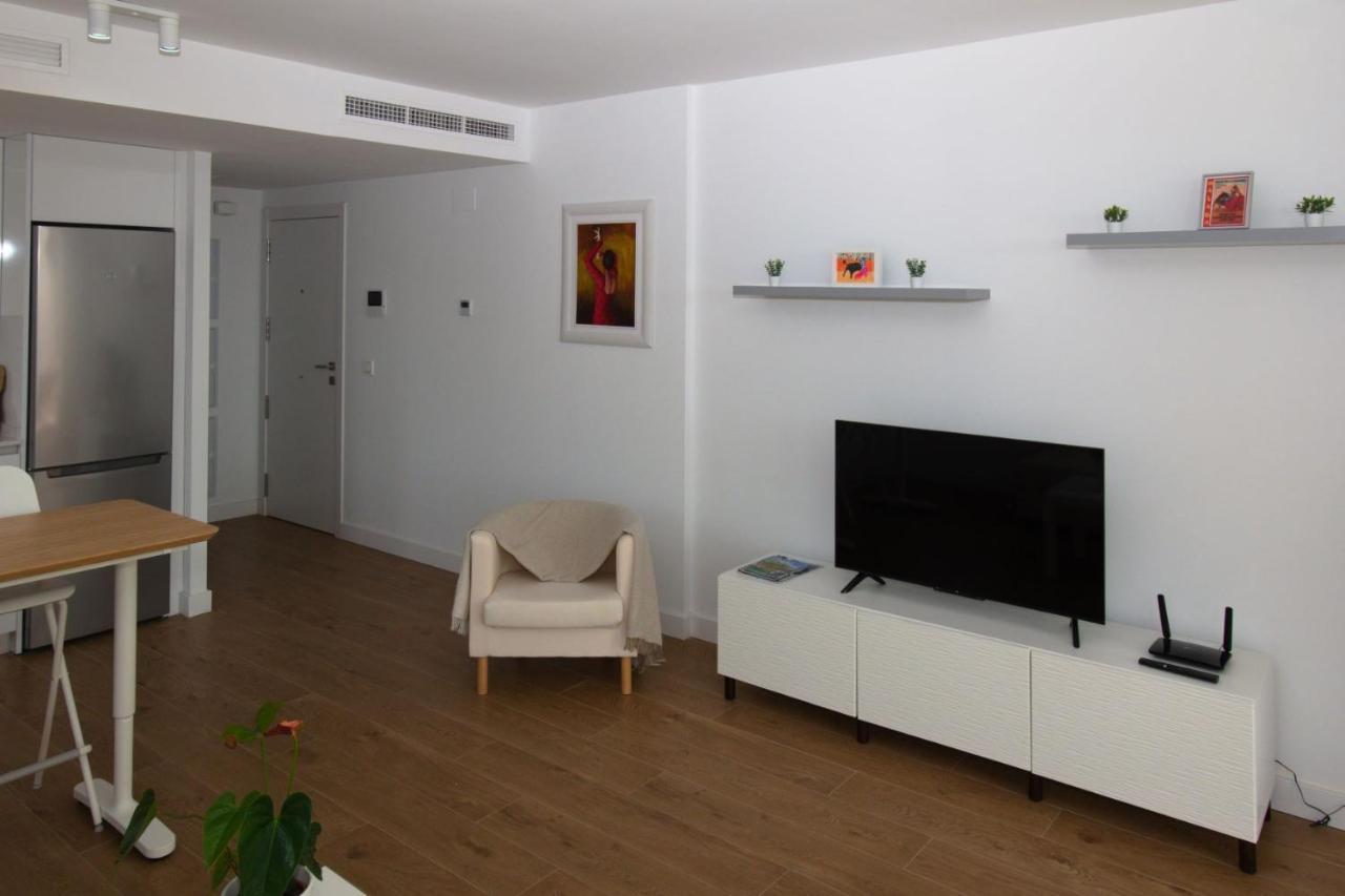 Apartment By The Sea Calaceite Торокс Екстериор снимка