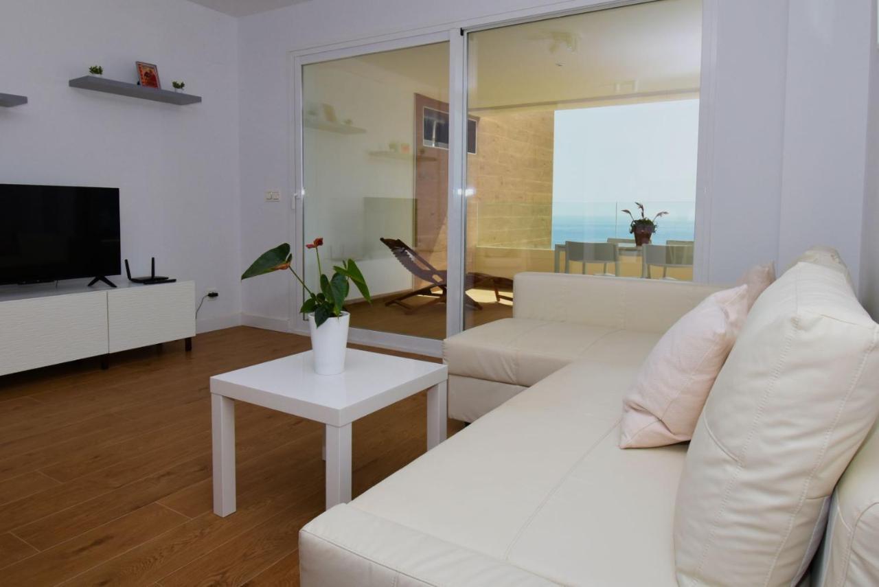 Apartment By The Sea Calaceite Торокс Екстериор снимка