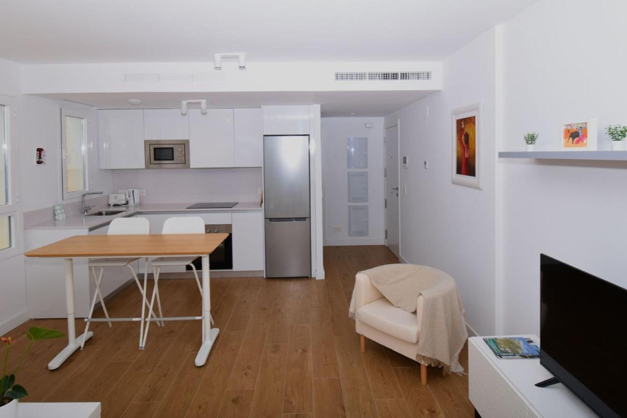 Apartment By The Sea Calaceite Торокс Екстериор снимка