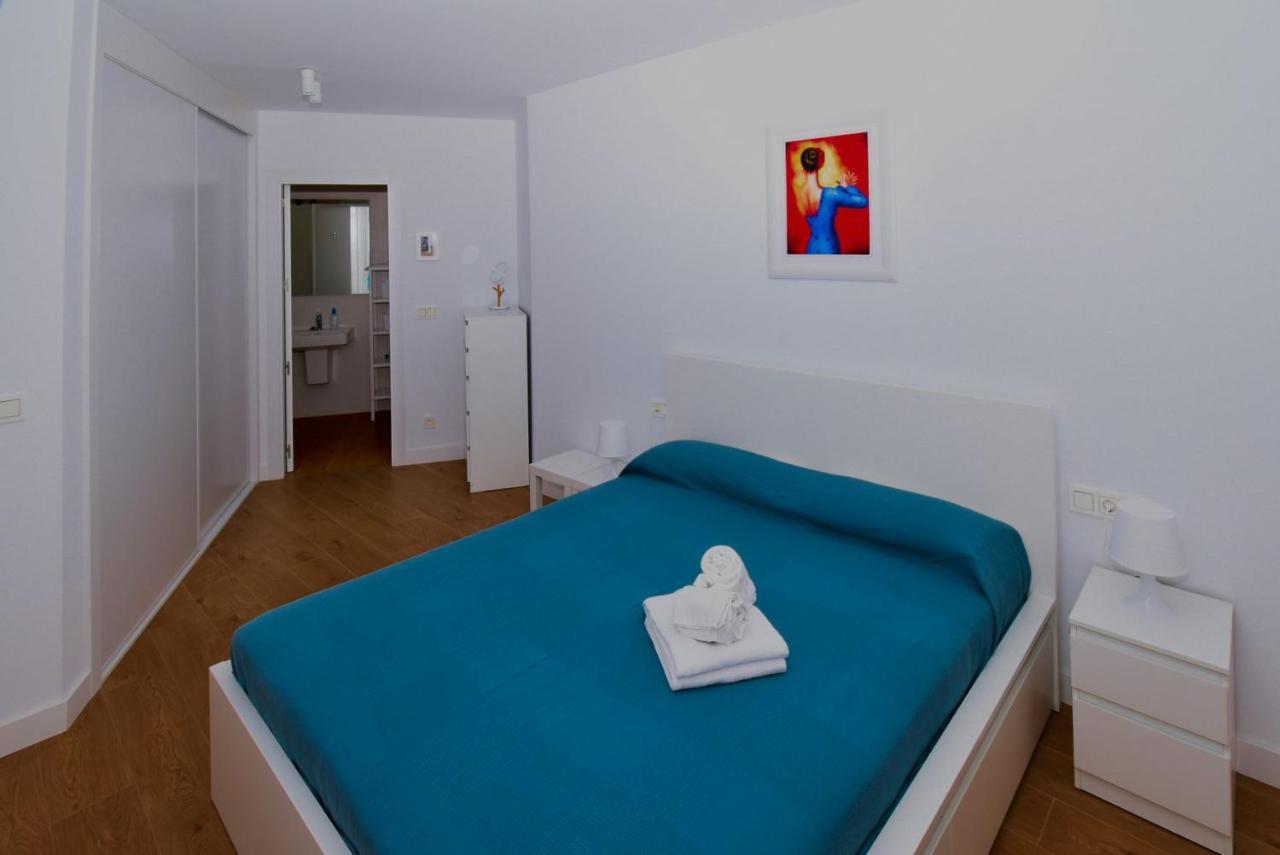 Apartment By The Sea Calaceite Торокс Екстериор снимка